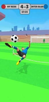 准备瞄准射门Ready Set Goal