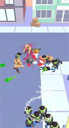 铁锤战僵尸Zombie Mace