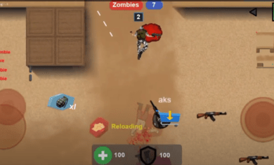 战区2手机版(warzone2)