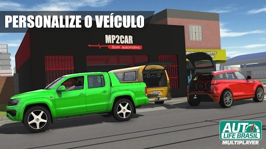 汽车人生模拟器(Auto Life I Multiplayer BETA)