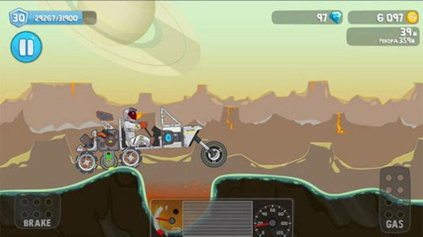 越野太空车(RoverCraft)