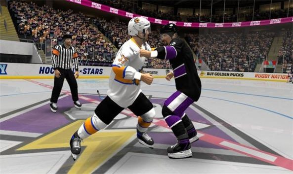 曲棍球全明星24(Hockey All Stars 24)