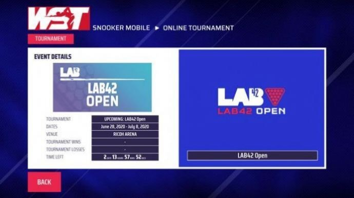 World Snooker游戏(World Snooker Tour)