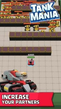 坦克狂热Tank Mania