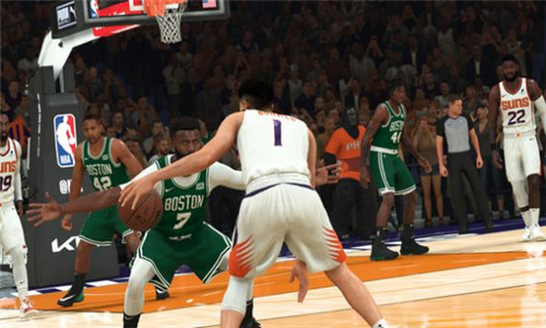nba2k24手游官网版