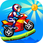 绘制摩托骑士(Draw Moto Rider)