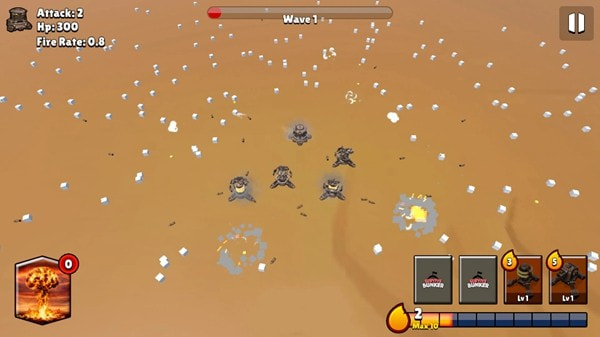 生存地堡(Survive Bunker)
