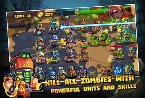 僵尸崛起死亡边境(Zombie Rising: Dead Frontier)