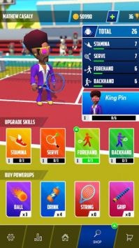 网球明星终极交锋Tennis Stars