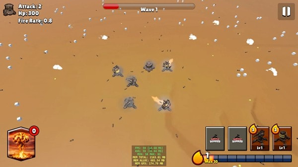 生存地堡(Survive Bunker)