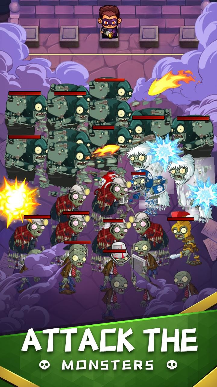 僵尸岛屿（Zombie Island）