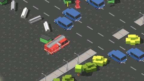 拼车城Carpool City