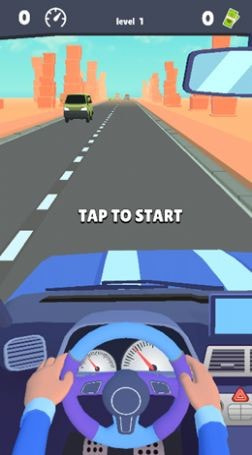 高峰期司机(RushHourDriver)