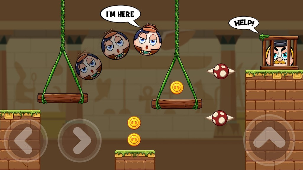 球球探索传奇Ball Puzzle