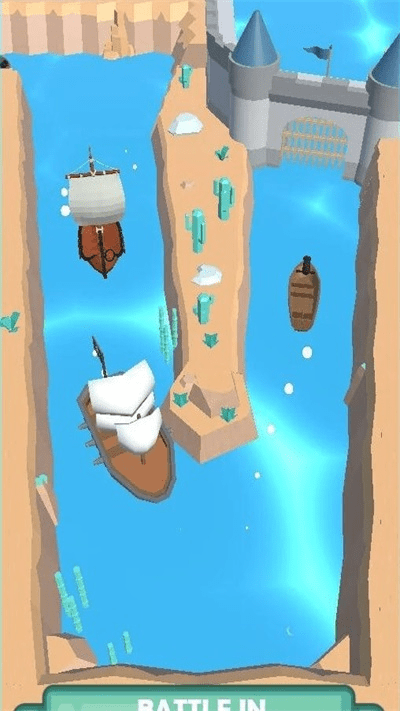 风帆大炮Sail Cannon