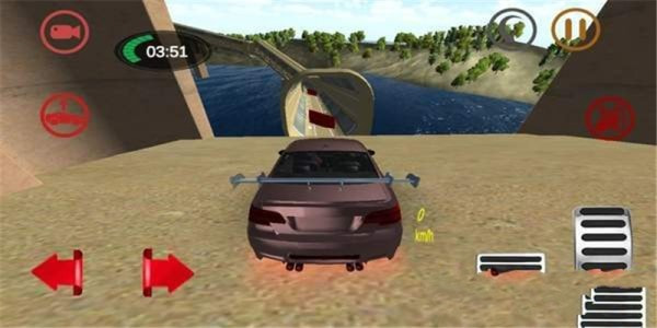 极限桥梁竞速（Extreme Bridge Racing.）