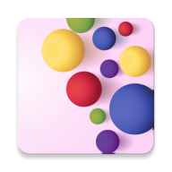 彩色圆圈碰撞(Color Round)