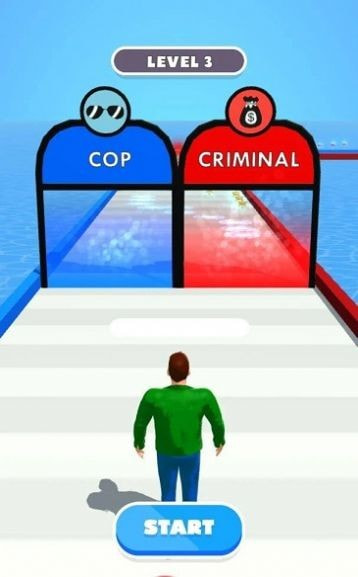 正邪对决CopOrCriminal