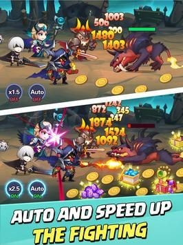 觉醒恶魔Awaken Demons