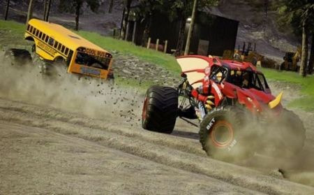 怪物卡车极限赛车Monster Truck Xtreme Offroad Racing