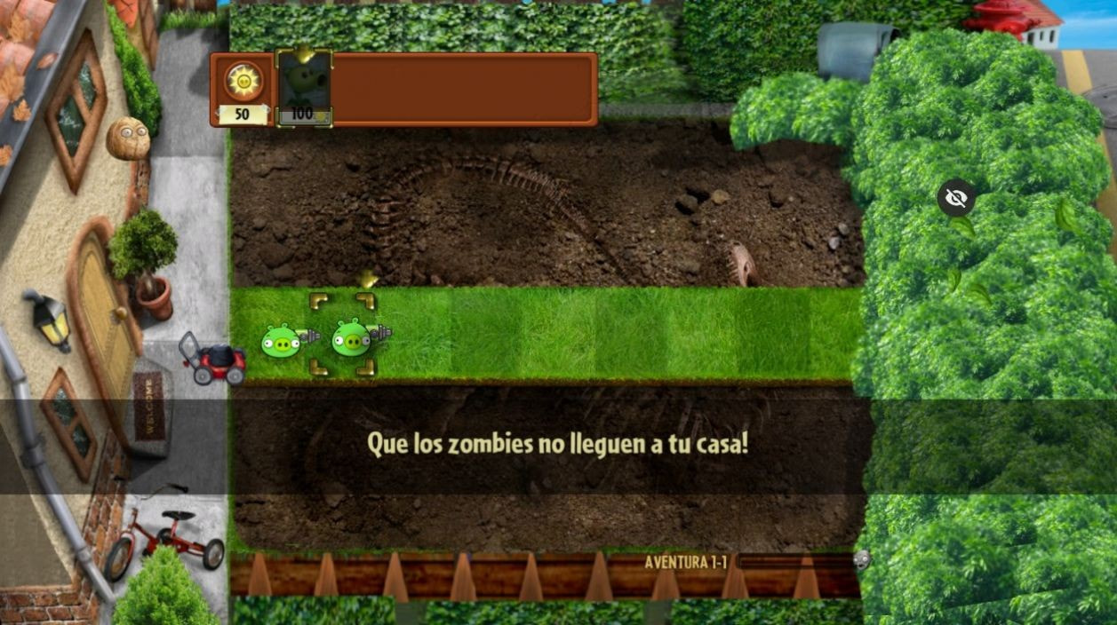 PvZ写实小猪版完整版