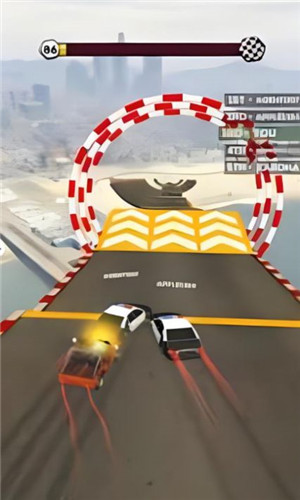 赛车坡道竞速赛(Racer Ramper)