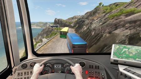 赛车巴士模拟器专业版Racing Bus Simulator Pro