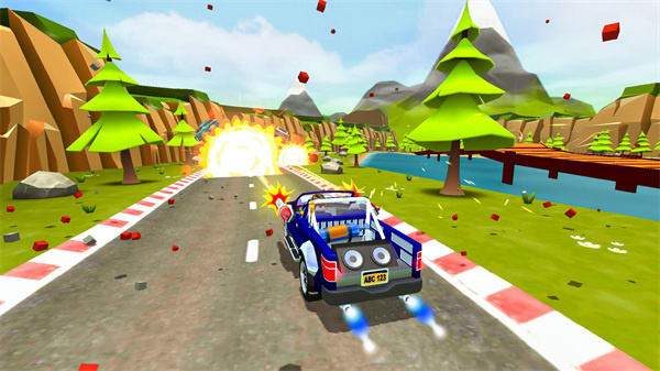 菲利刹车记2(Faily Brakes 2)