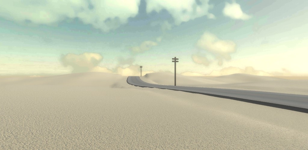沙漠司机游戏The Desert Driver