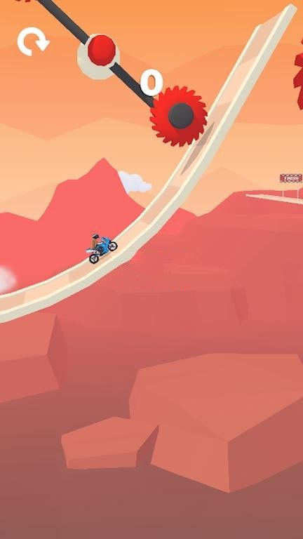 摩托车3d冲锋(Rider Rush 3D)