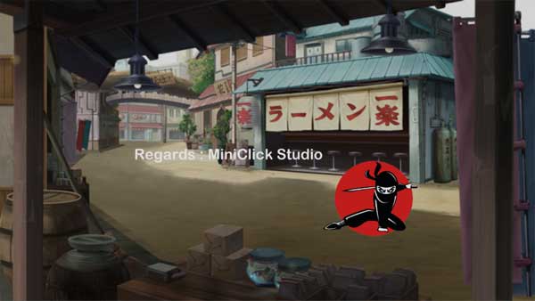火影忍者格斗
