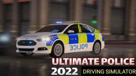 警察汽车追逐模拟器2022
