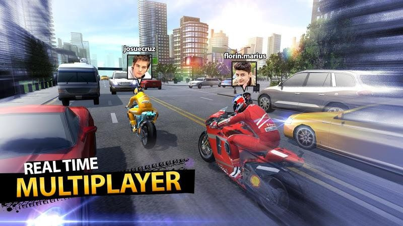 公路摩托车2(Highway Moto Rider 2)