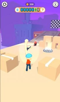小朋友拳击大战Punch Arena .io