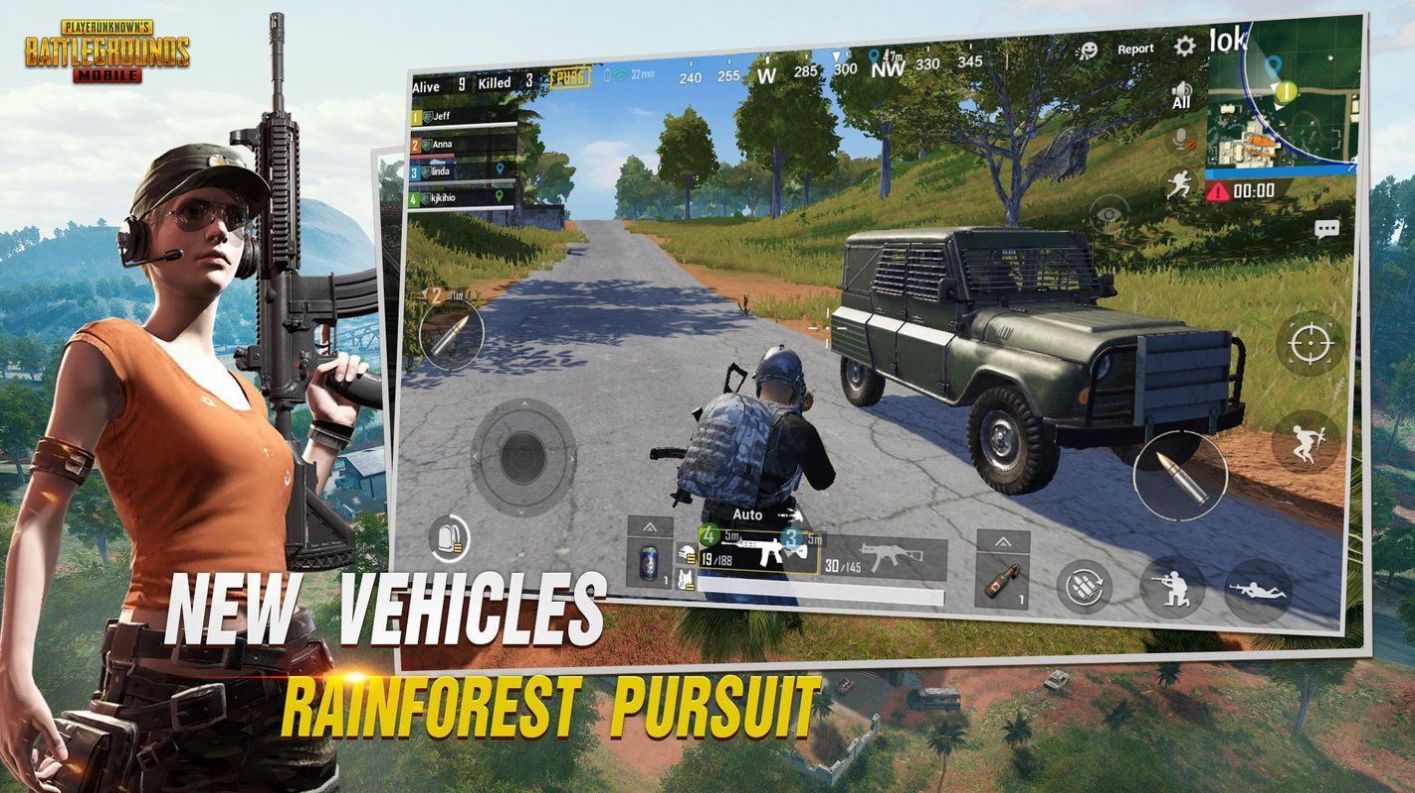 pubg国际服轻量