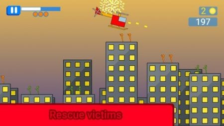 僵尸直升机分歧(Zombie Helicopter Gap)