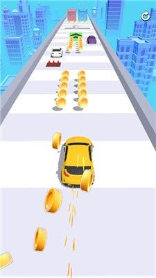 竞速合并3DDrift Runner 3D