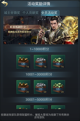七雄争霸