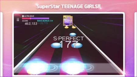 超级明星少女(SuperStar TEENAGE GIRLS)