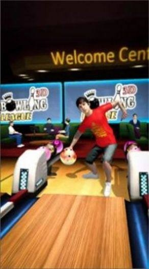 打击保龄球3D(Strike Bowling 3D)