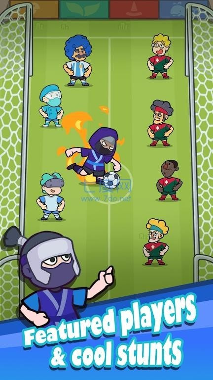 功夫与足球Kungfu and Soccer