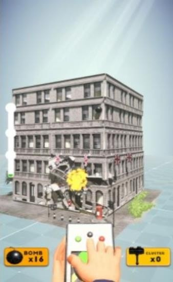 建筑爆破(Building Break 3D)