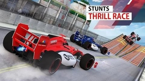 高速F7赛车技巧赛(Formula Car Racing)