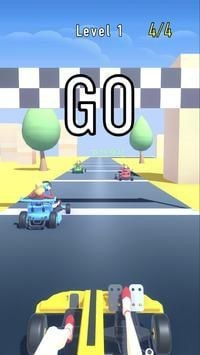 超级卡丁车漂移Hyper Kart Drifting