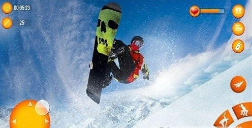 滑雪板主(Snow Ski Master)