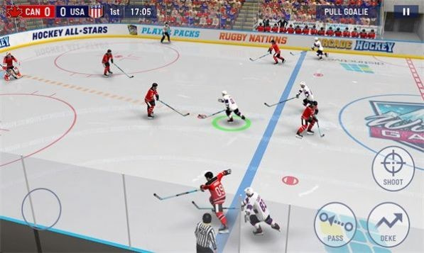 曲棍球全明星24(Hockey All Stars 24)