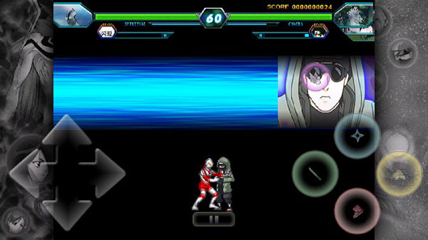 死神vs火影正版