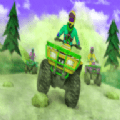 ATV赛车手ATV Quad Bike City Racer