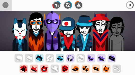 节奏盒子void模组(Incredibox
