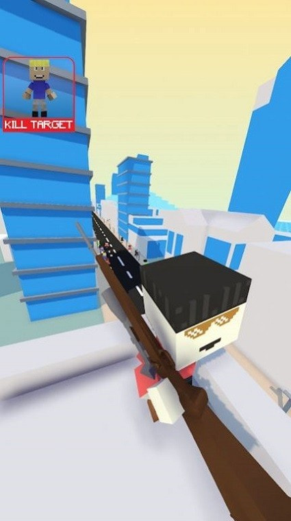 狙击手枪炮Sniper Shooter